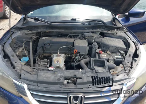 2014 Honda Accord Sport z USA, uszkodzony, nr VIN 1HGCR2F51EA098220